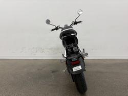 2023 Super Soco TC MAX SPOKE WHEEL