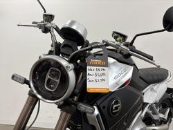 2023 Super Soco TC MAX SPOKE WHEEL