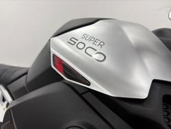 2023 Super Soco TC MAX SPOKE WHEEL