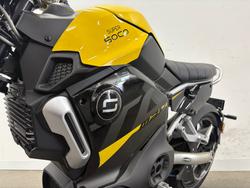2023 Super Soco TC MAX ALLOY WHEEL