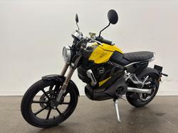 2023 Super Soco TC MAX ALLOY WHEEL