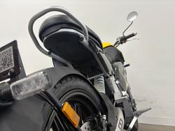 2023 Super Soco TC MAX ALLOY WHEEL