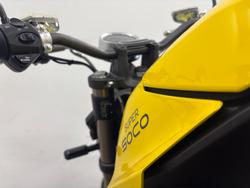 2023 Super Soco TC MAX ALLOY WHEEL