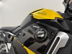 2023 Super Soco TC MAX ALLOY WHEEL