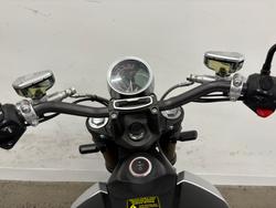 2023 Super Soco TC MAX SPOKE WHEEL