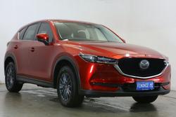 2019 Mazda
CX-5 Touring