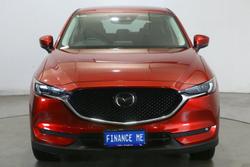 2019 Mazda
CX-5 Touring
