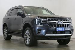 2023 Ford
Everest Platinum