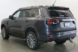 2023 Ford
Everest Platinum