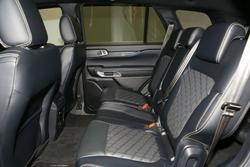 2023 Ford
Everest Platinum