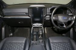 2023 Ford
Everest Platinum