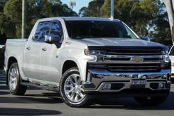 2022 Chevrolet
                Silverado 1500 LTZ Premium W/Tech Pack