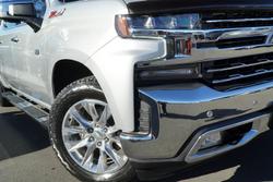 2022 Chevrolet
                Silverado 1500 LTZ Premium W/Tech Pack
