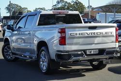 2022 Chevrolet
                Silverado 1500 LTZ Premium W/Tech Pack