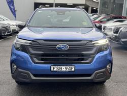 2025 Subaru
Forester Premium