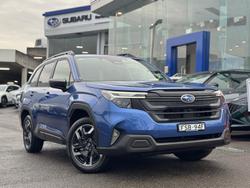 2025 Subaru
                Forester Premium