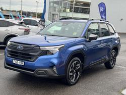 2025 Subaru
                Forester Premium
