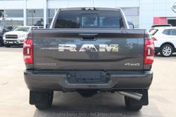 2024 RAM
                2500 Laramie Crew Cab Rambox