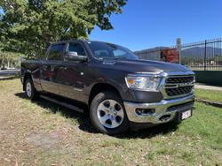 2024 RAM
                1500 Big Horn Crew Cab LWB
