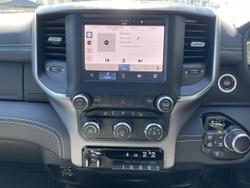 2024 RAM
                1500 Big Horn Crew Cab LWB