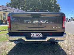 2024 RAM
                1500 Big Horn Crew Cab LWB