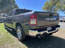 2024 RAM
                1500 Big Horn Crew Cab LWB