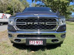 2024 RAM
                1500 Big Horn Crew Cab LWB