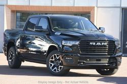2025 RAM
1500 Laramie Sport Crew Cab SWB Hurricane SO RamBox