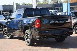 2025 RAM
1500 Laramie Sport Crew Cab SWB Hurricane SO RamBox