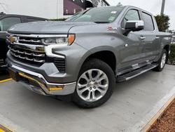 2025 Chevrolet
Silverado 1500 LTZ Premium W/Tech Pack