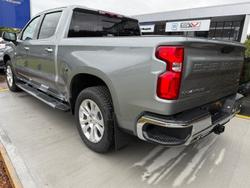 2025 Chevrolet
Silverado 1500 LTZ Premium W/Tech Pack