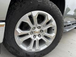2025 Chevrolet
Silverado 1500 LTZ Premium W/Tech Pack