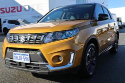 2021 Suzuki
Vitara Turbo