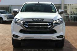 2025 Isuzu
MU-X LS-U
