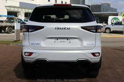 2025 Isuzu
MU-X LS-U