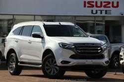2025 Isuzu
MU-X LS-U