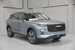 2025 Jaecoo J7 SHS Summit