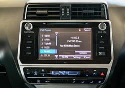 2018 Toyota
Landcruiser Prado GX