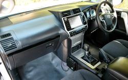 2018 Toyota
                Landcruiser Prado GX