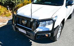 2018 Toyota
Landcruiser Prado GX