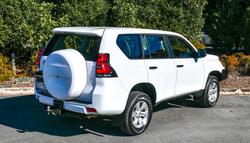 2018 Toyota
Landcruiser Prado GX
