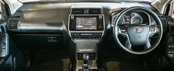 2018 Toyota
Landcruiser Prado GX