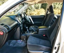 2018 Toyota
Landcruiser Prado GX