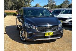 2018 Kia
Carnival Platinum