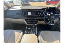 2018 Kia
Carnival Platinum
