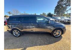 2018 Kia
Carnival Platinum