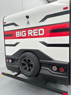 2025 New Age Caravans Big Red Br20e
