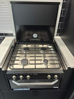 2025 New Age Caravans Big Red Br20e