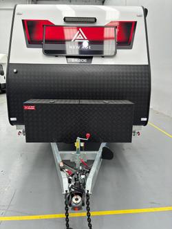 2025 New Age Caravans Big Red Br20e