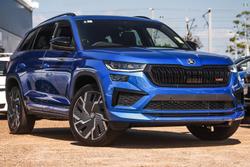 2024 SKODA
                Kodiaq RS